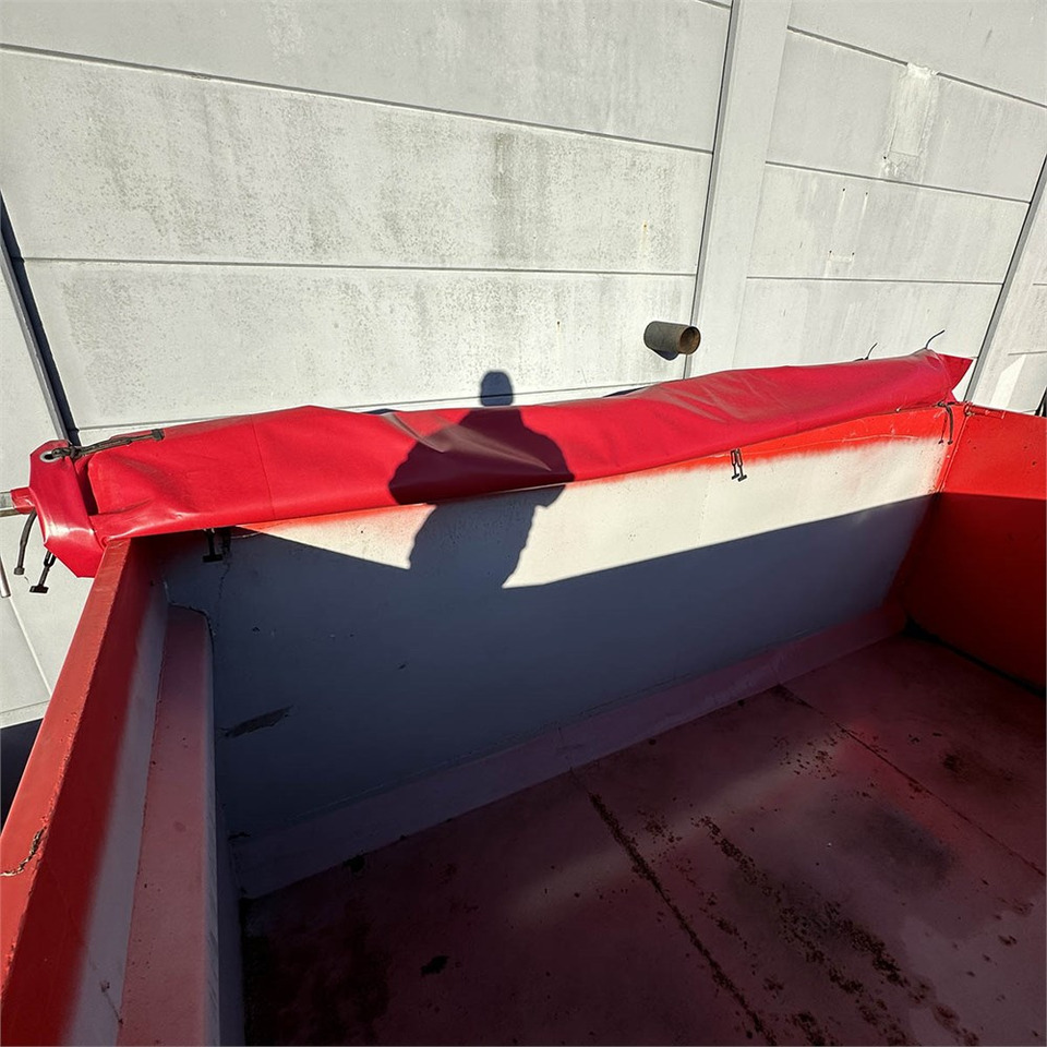 Haakarm/ Portaalarm aanhanger BIGAB 12-15 kroghejs trailer: afbeelding 50 Haakarm/ Portaalarm aanhanger BIGAB 12-15 kroghejs trailer: afbeelding 50