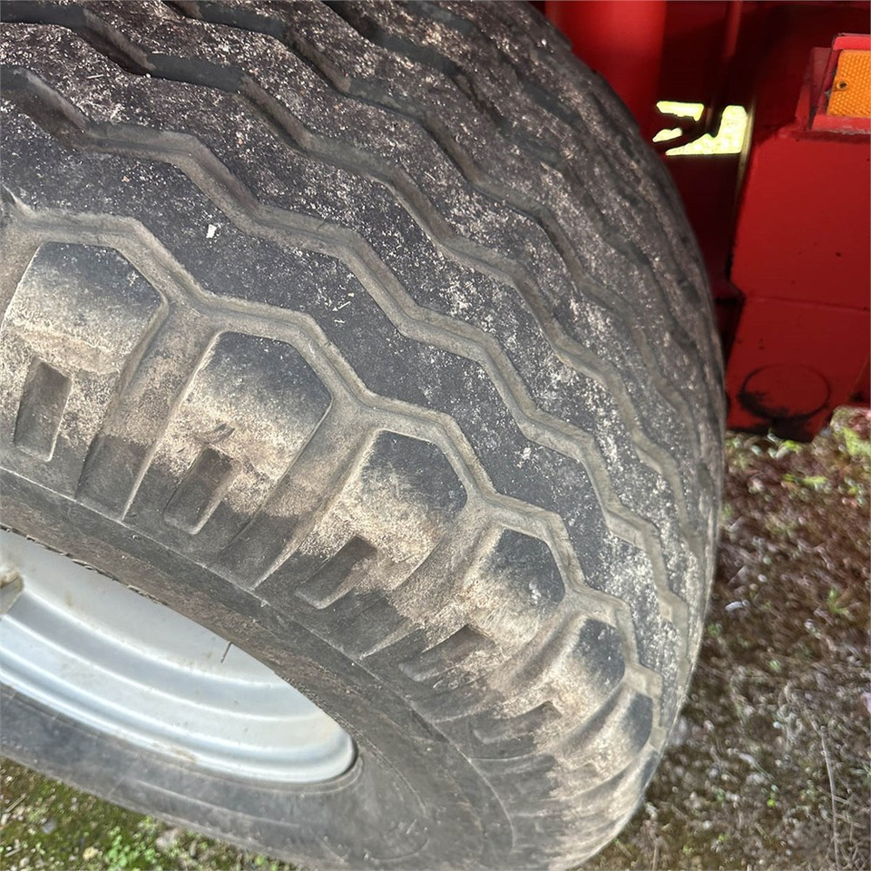 Haakarm/ Portaalarm aanhanger BIGAB 12-15 kroghejs trailer: afbeelding 33 Haakarm/ Portaalarm aanhanger BIGAB 12-15 kroghejs trailer: afbeelding 33