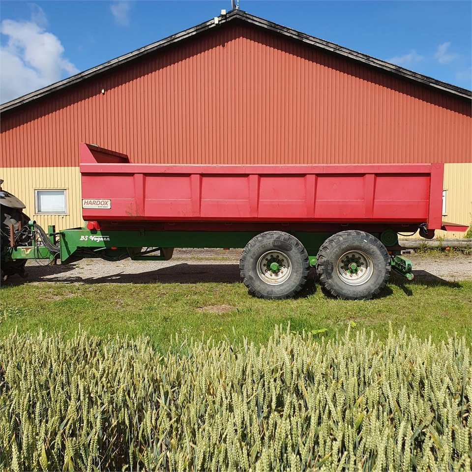 BS T22 - Haakarm/ Portaalarm aanhanger: afbeelding 4 BS T22 - Haakarm/ Portaalarm aanhanger: afbeelding 4
