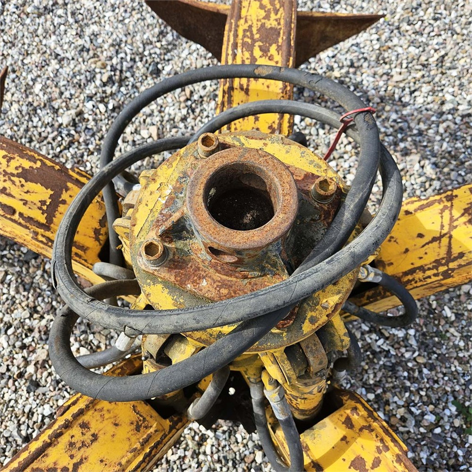 Grijper voor Bouwmachine BSV HP 5/540: afbeelding 11