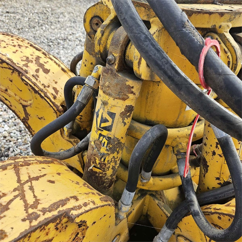 Grijper voor Bouwmachine BSV HP 5/540: afbeelding 16