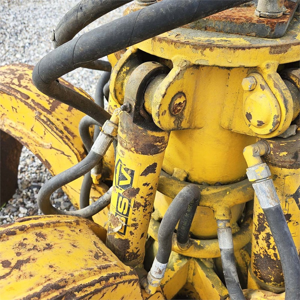 Grijper voor Bouwmachine BSV HP 5/540: afbeelding 12