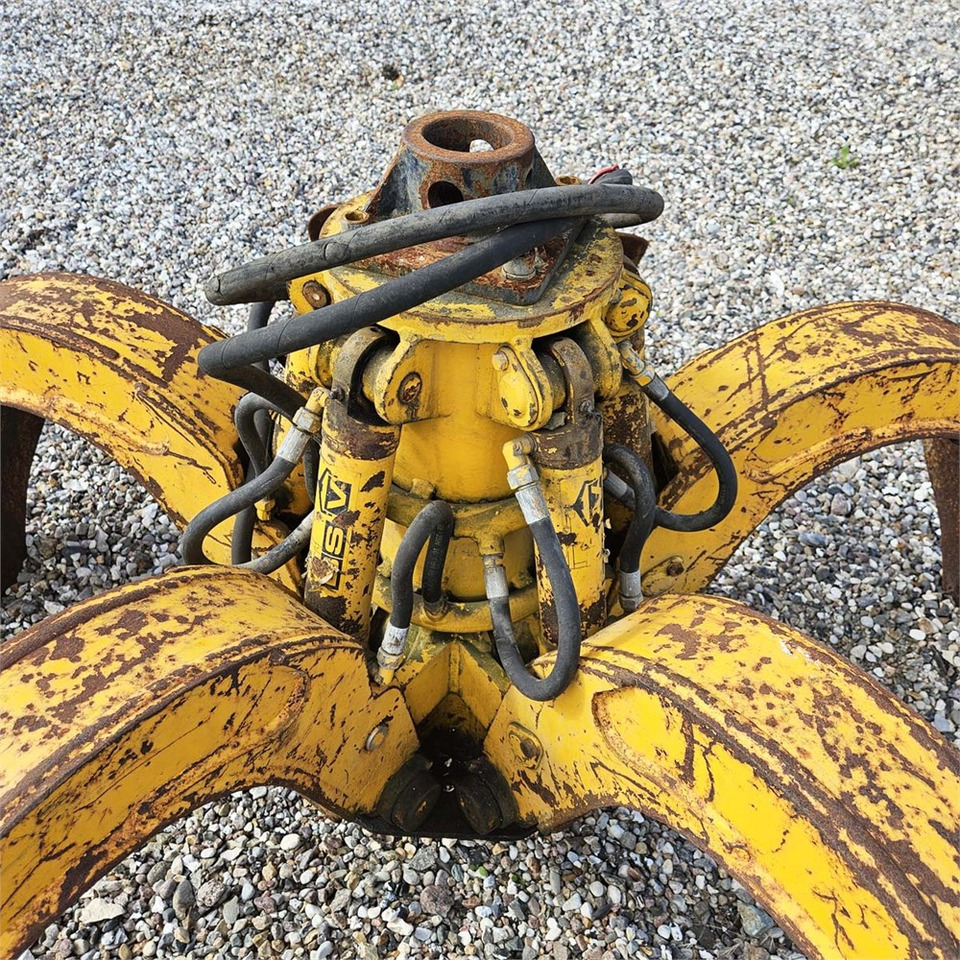 Grijper voor Bouwmachine BSV HP 5/540: afbeelding 10