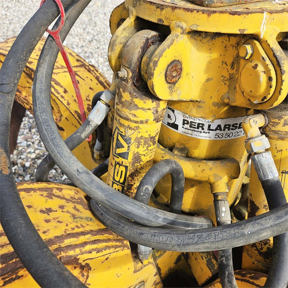 Grijper voor Bouwmachine BSV HP 5/540: afbeelding 15