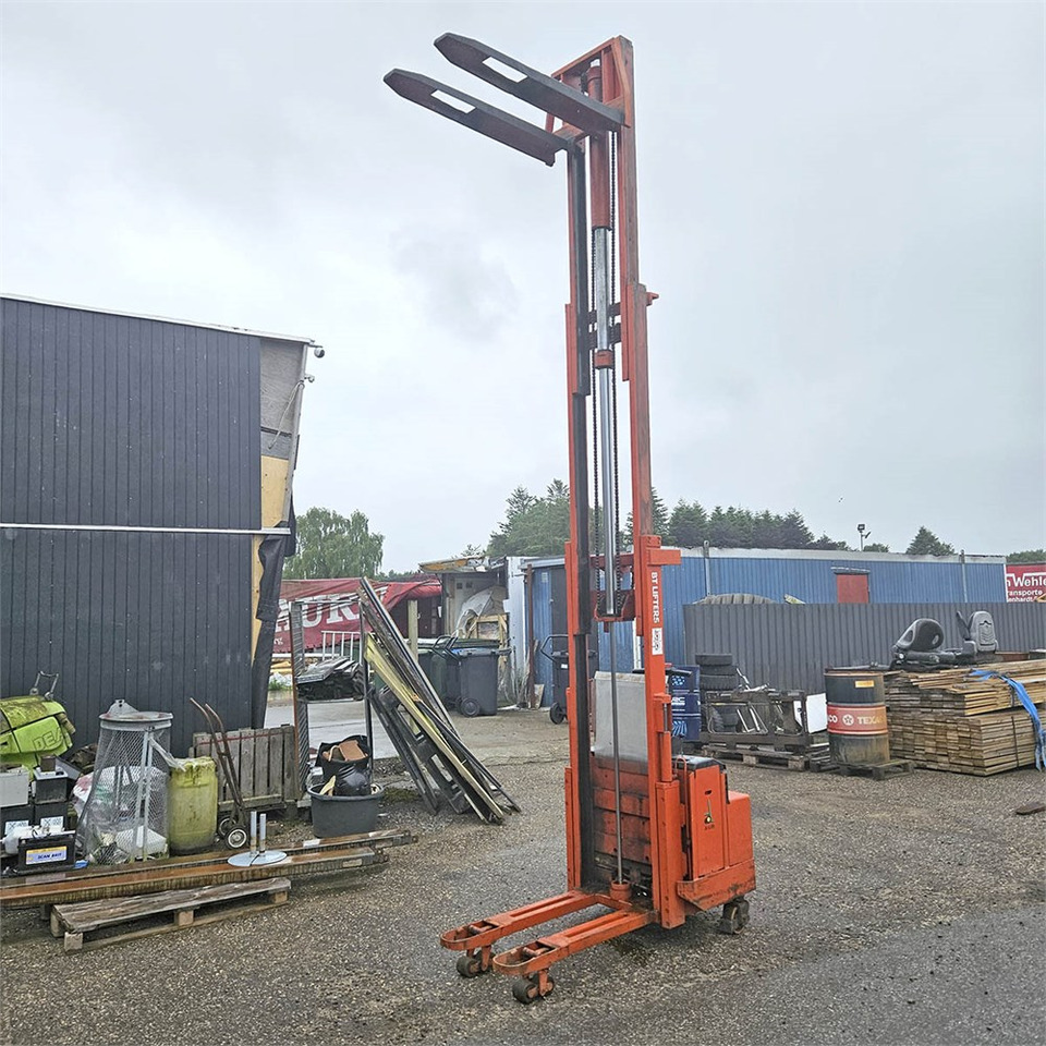 BT LSF 1250E - Palletwagen: afbeelding 1 BT LSF 1250E - Palletwagen: afbeelding 1