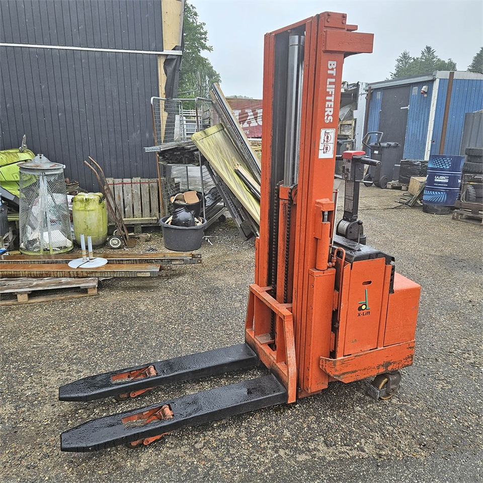 BT LSF 1250E - Palletwagen: afbeelding 2 BT LSF 1250E - Palletwagen: afbeelding 2