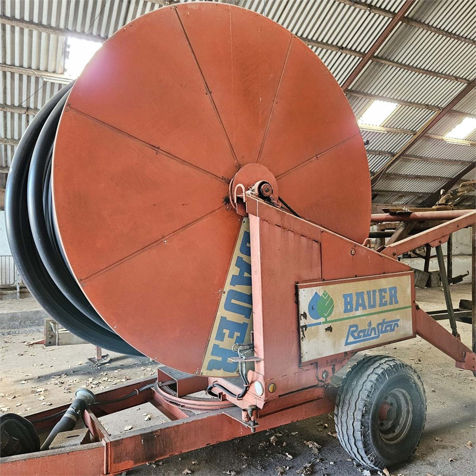 Bauer 110-400 - Irrigatiesysteem: afbeelding 4 Bauer 110-400 - Irrigatiesysteem: afbeelding 4