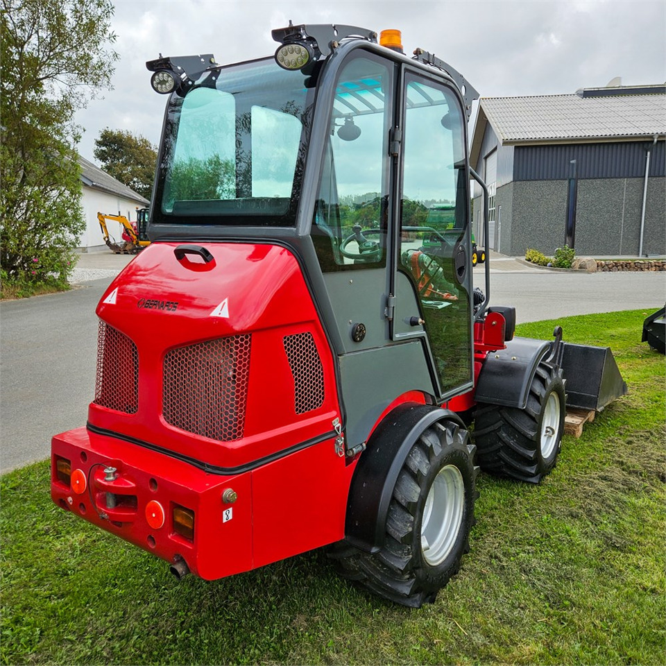 Bernards W1650C - Wiellader: afbeelding 3 Bernards W1650C - Wiellader: afbeelding 3