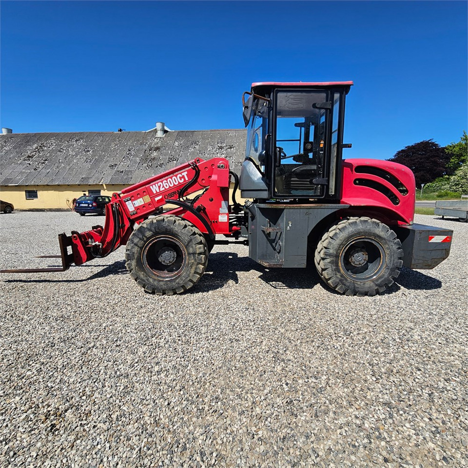 Bernards W2600CT Teleskop - Schranklader: afbeelding 2 Bernards W2600CT Teleskop - Schranklader: afbeelding 2