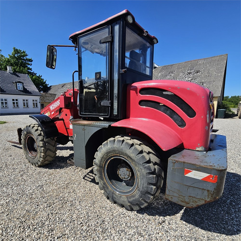Bernards W2600CT Teleskop - Schranklader: afbeelding 5 Bernards W2600CT Teleskop - Schranklader: afbeelding 5