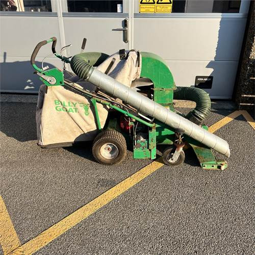 Billy Goat VQ902SPH - Industriële stofzuiger: afbeelding 4 Billy Goat VQ902SPH - Industriële stofzuiger: afbeelding 4