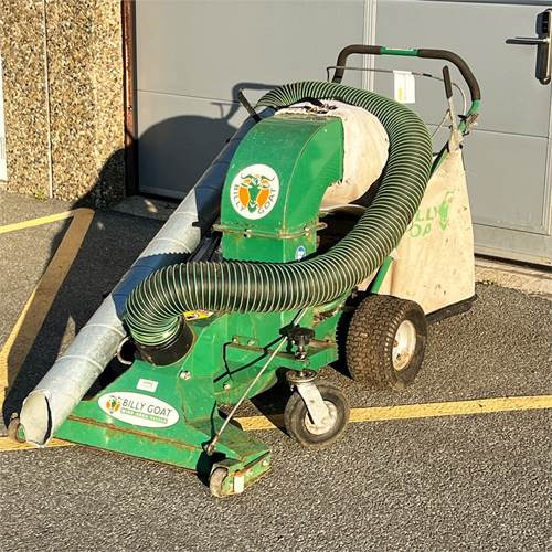 Billy Goat VQ902SPH - Industriële stofzuiger: afbeelding 1 Billy Goat VQ902SPH - Industriële stofzuiger: afbeelding 1