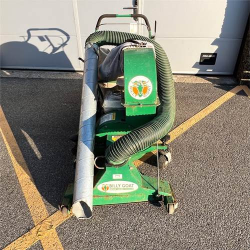 Billy Goat VQ902SPH - Industriële stofzuiger: afbeelding 2 Billy Goat VQ902SPH - Industriële stofzuiger: afbeelding 2