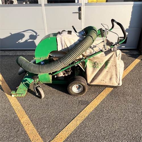 Billy Goat VQ902SPH - Industriële stofzuiger: afbeelding 5 Billy Goat VQ902SPH - Industriële stofzuiger: afbeelding 5