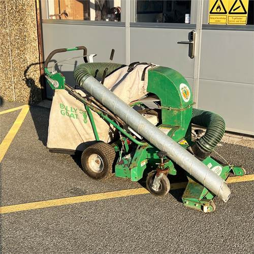 Billy Goat VQ902SPH - Industriële stofzuiger: afbeelding 3 Billy Goat VQ902SPH - Industriële stofzuiger: afbeelding 3