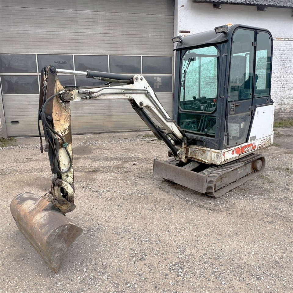 Bobcat 320 - Minigraafmachine: afbeelding 3 Bobcat 320 - Minigraafmachine: afbeelding 3