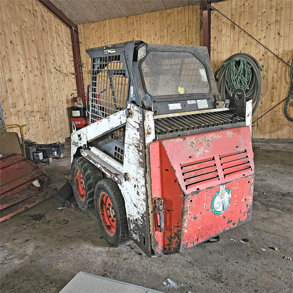 Bobcat 543 - Schranklader: afbeelding 3 Bobcat 543 - Schranklader: afbeelding 3