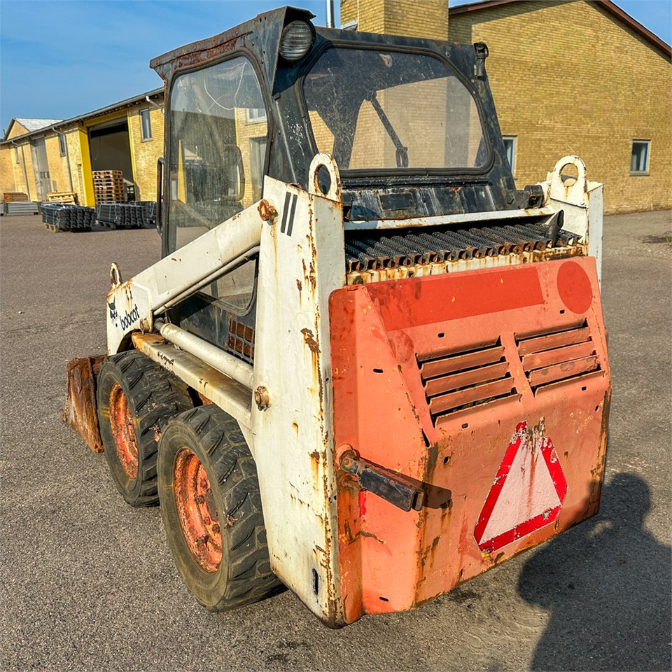 Bobcat 543 - Schranklader: afbeelding 3 Bobcat 543 - Schranklader: afbeelding 3