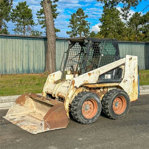 Schranklader Bobcat 753: afbeelding 1