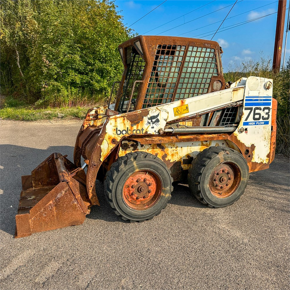 Bobcat 763 H - Schranklader: afbeelding 2 Bobcat 763 H - Schranklader: afbeelding 2