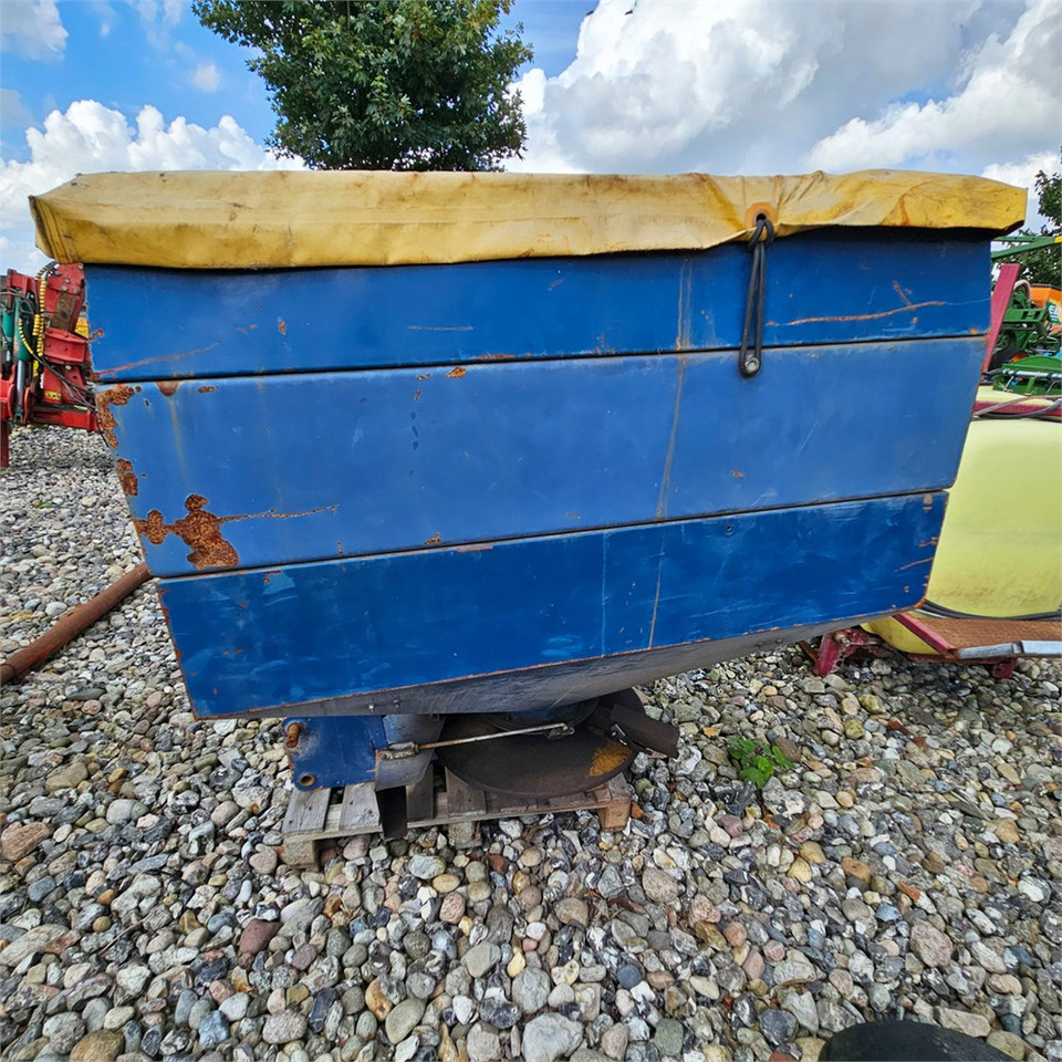 Bogballe E 1500 - Bemestingstechniek: afbeelding 4 Bogballe E 1500 - Bemestingstechniek: afbeelding 4