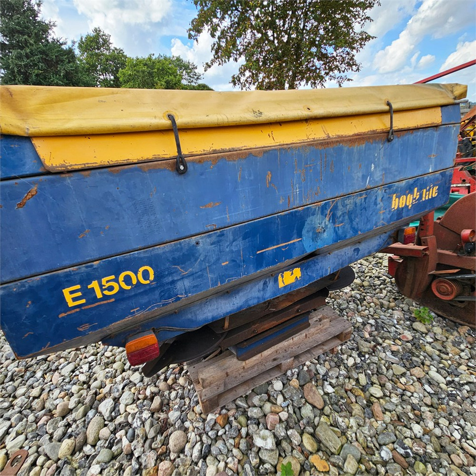 Bogballe E 1500 - Bemestingstechniek: afbeelding 5 Bogballe E 1500 - Bemestingstechniek: afbeelding 5