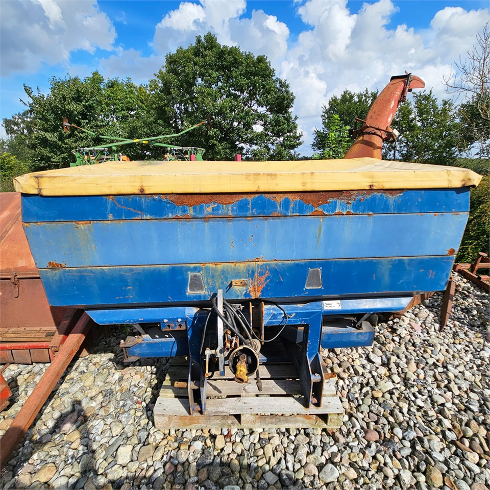 Bogballe E 1500 - Bemestingstechniek: afbeelding 2 Bogballe E 1500 - Bemestingstechniek: afbeelding 2