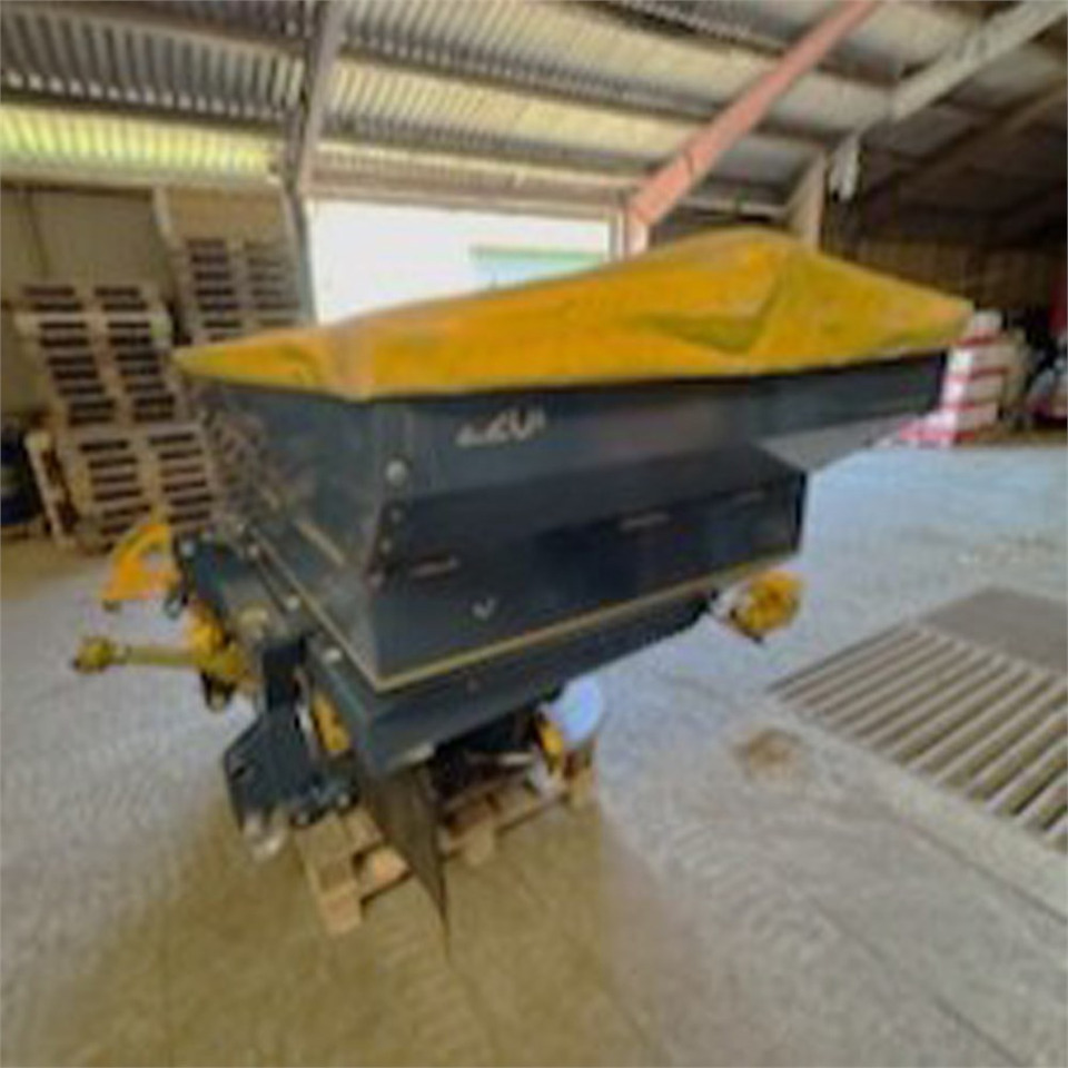 Bogballe EXW T - Bemestingstechniek: afbeelding 3 Bogballe EXW T - Bemestingstechniek: afbeelding 3
