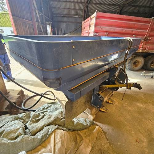 Bogballe M2 Plus - Bemestingstechniek: afbeelding 2 Bogballe M2 Plus - Bemestingstechniek: afbeelding 2