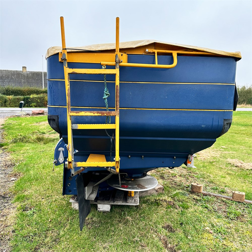 Bogballe M3W Plus - Bemestingstechniek: afbeelding 5 Bogballe M3W Plus - Bemestingstechniek: afbeelding 5