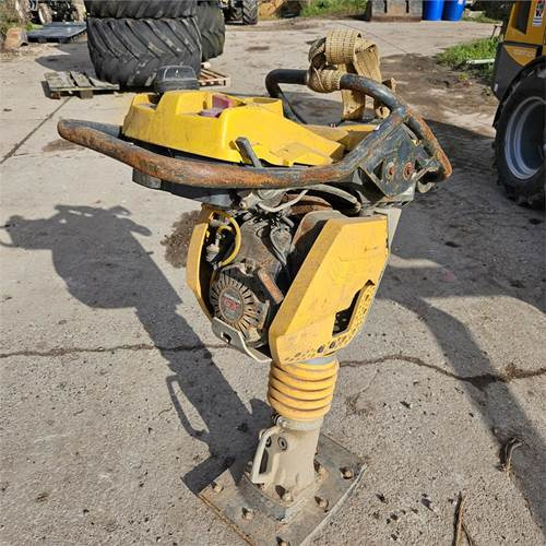 Bomag BT 60 - Trilstamper: afbeelding 2 Bomag BT 60 - Trilstamper: afbeelding 2