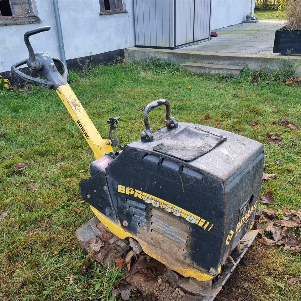 Bomag SPR 50/55 D - Trilplaat: afbeelding 3 Bomag SPR 50/55 D - Trilplaat: afbeelding 3