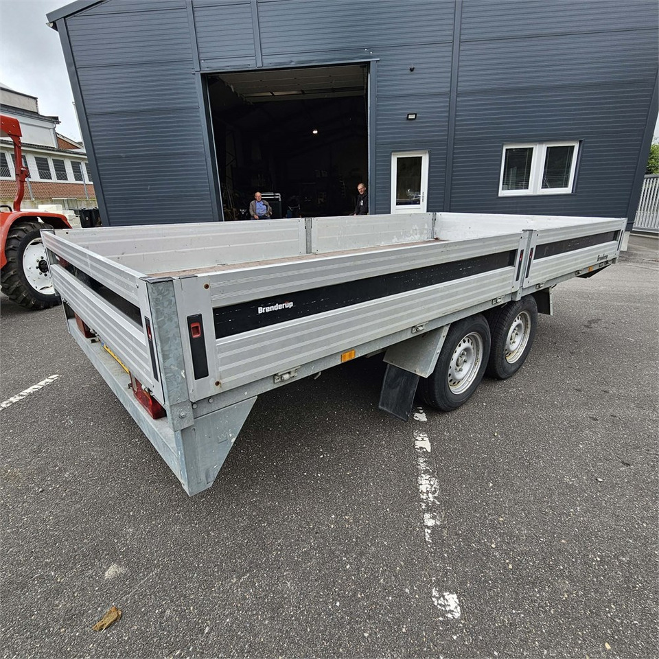 Brenderup B26 - Aanhangwagen auto: afbeelding 4 Brenderup B26 - Aanhangwagen auto: afbeelding 4