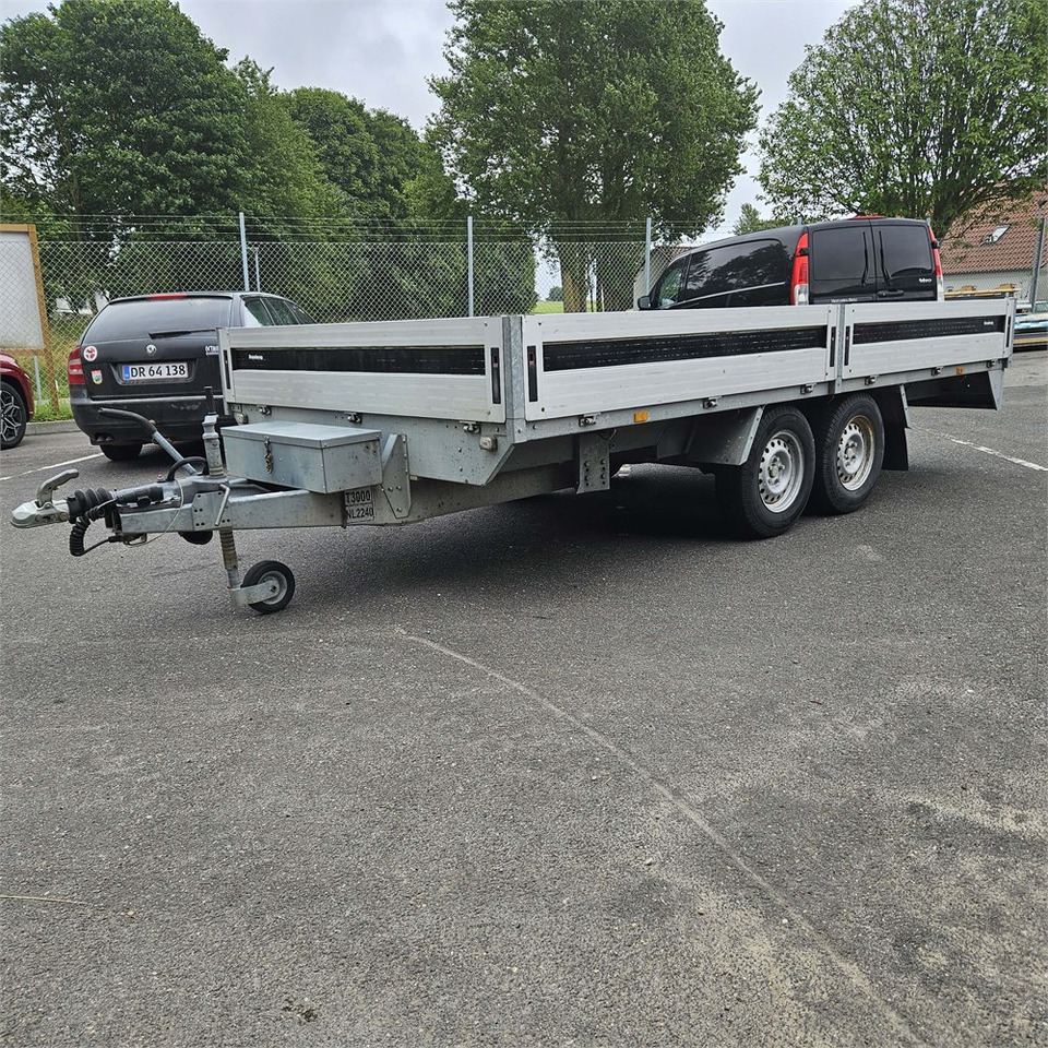 Brenderup B26 - Aanhangwagen auto: afbeelding 1 Brenderup B26 - Aanhangwagen auto: afbeelding 1