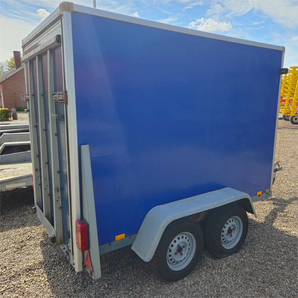 Brenderup K 1304 T Cargo - Aanhangwagen auto: afbeelding 2 Brenderup K 1304 T Cargo - Aanhangwagen auto: afbeelding 2