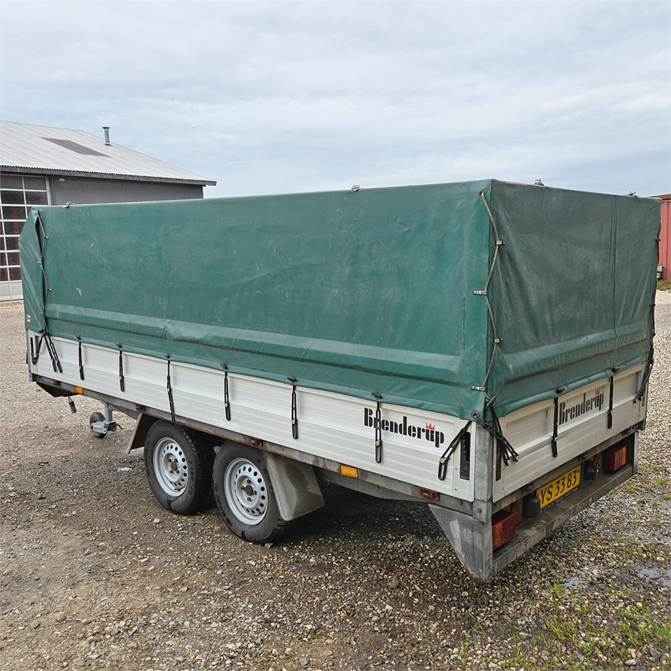 Brenderup N 69 - Aanhangwagen auto: afbeelding 4 Brenderup N 69 - Aanhangwagen auto: afbeelding 4