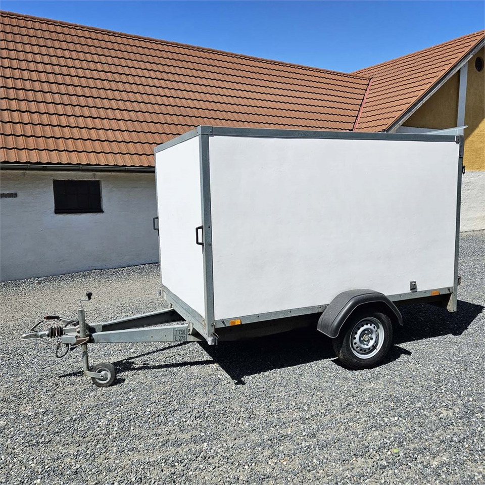 Brenderup Unknown - Aanhangwagen auto: afbeelding 1 Brenderup Unknown - Aanhangwagen auto: afbeelding 1
