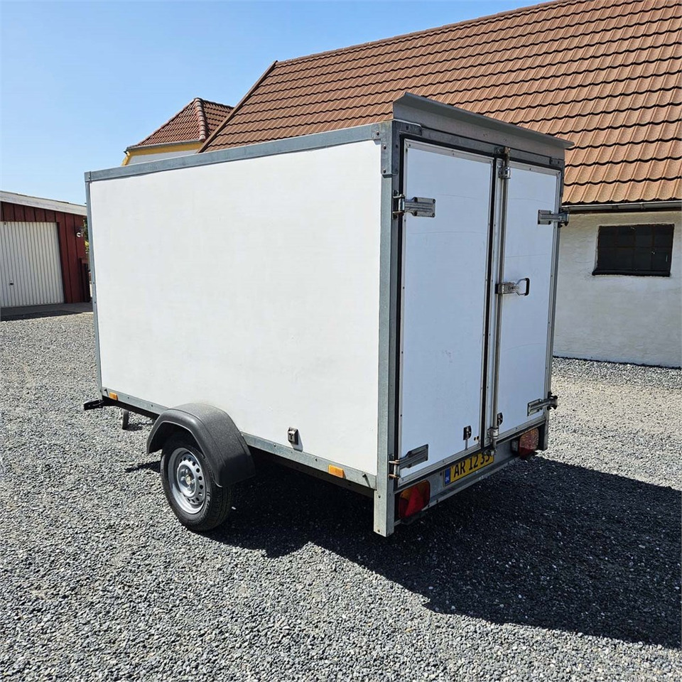 Brenderup Unknown - Aanhangwagen auto: afbeelding 3 Brenderup Unknown - Aanhangwagen auto: afbeelding 3