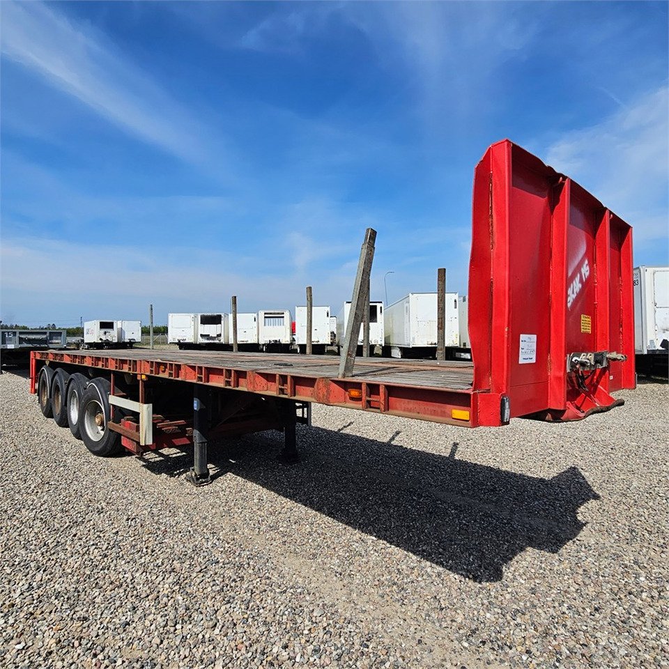 Broshuis 3A Ou 1422 - Aanhangwagen auto: afbeelding 1 Broshuis 3A Ou 1422 - Aanhangwagen auto: afbeelding 1