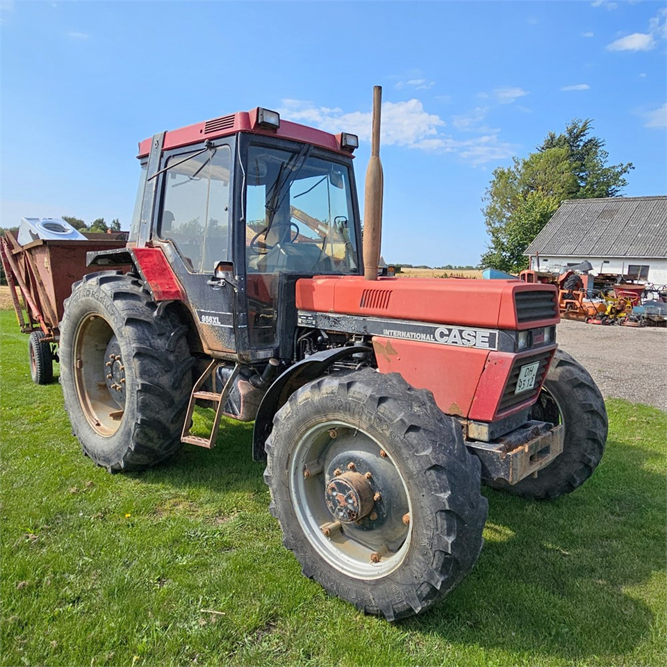 CASE IH 956T - Tractor: afbeelding 4 CASE IH 956T - Tractor: afbeelding 4
