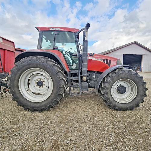 CASE IH CVX 150 - Tractor: afbeelding 1 CASE IH CVX 150 - Tractor: afbeelding 1