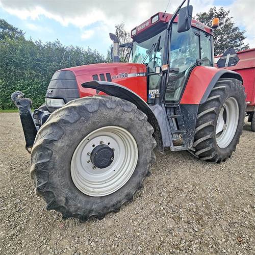 CASE IH CVX 150 - Tractor: afbeelding 4 CASE IH CVX 150 - Tractor: afbeelding 4