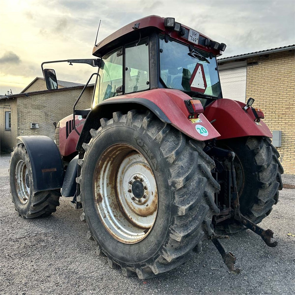 CASE IH CVX1190 - Tractor: afbeelding 4 CASE IH CVX1190 - Tractor: afbeelding 4