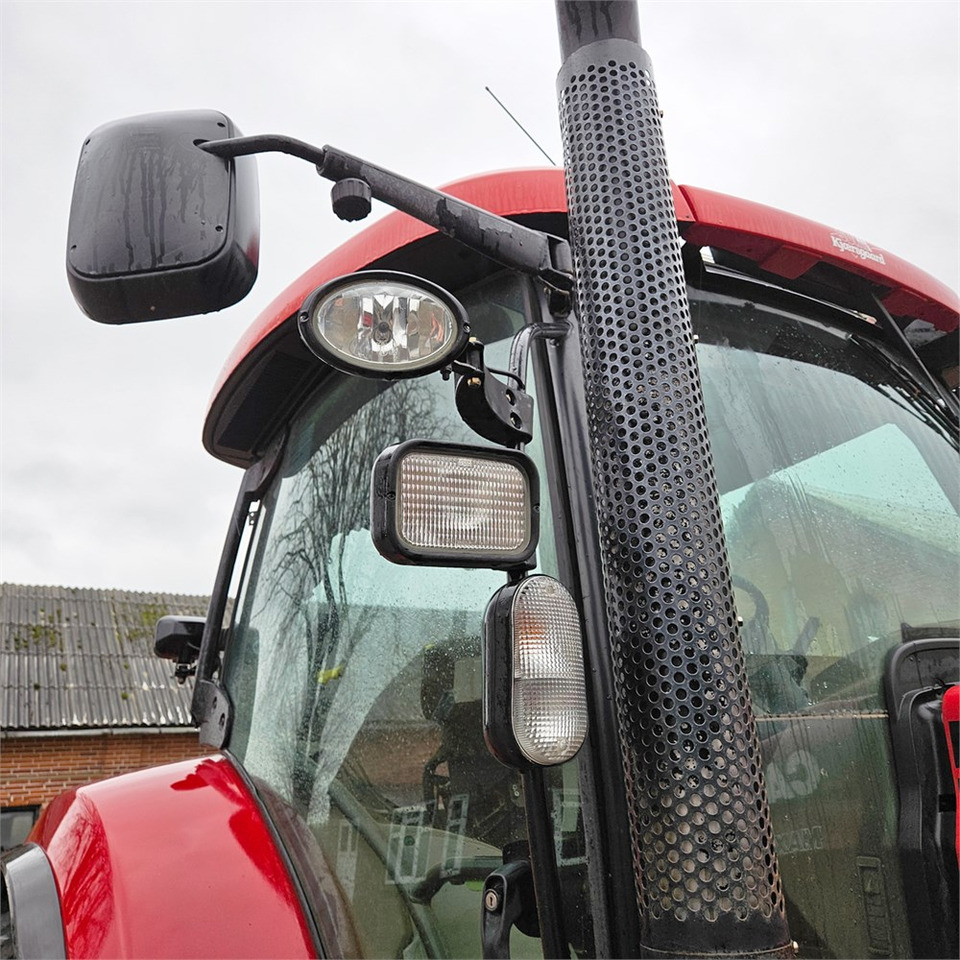 Tractor CASE IH Maxxum 115: afbeelding 41