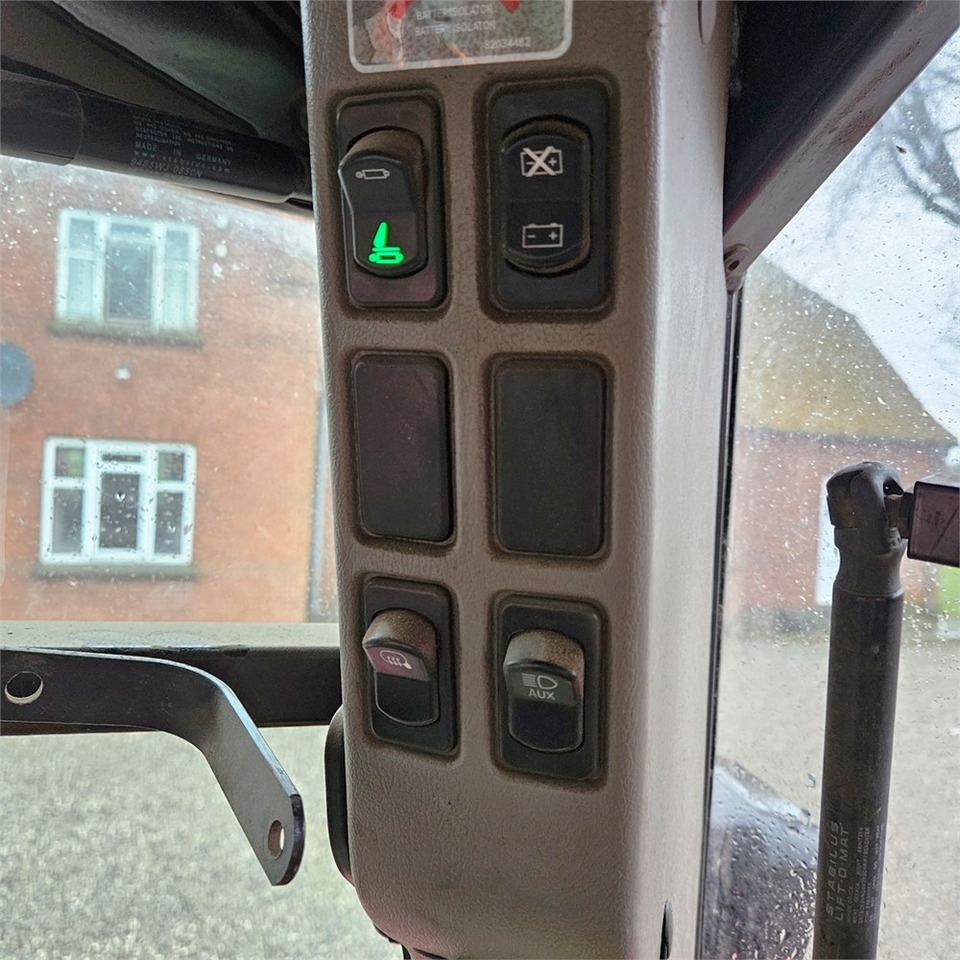 Tractor CASE IH Maxxum 115: afbeelding 33