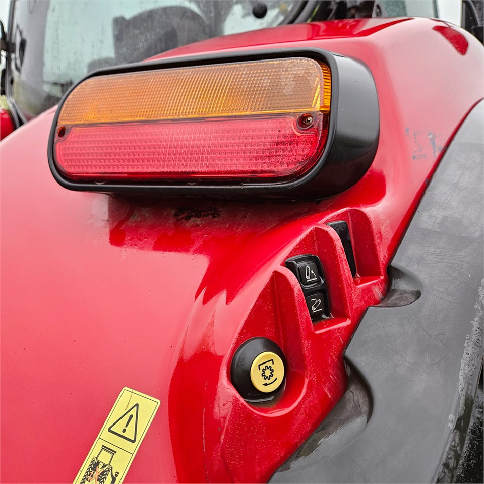 Tractor CASE IH Maxxum 115: afbeelding 45