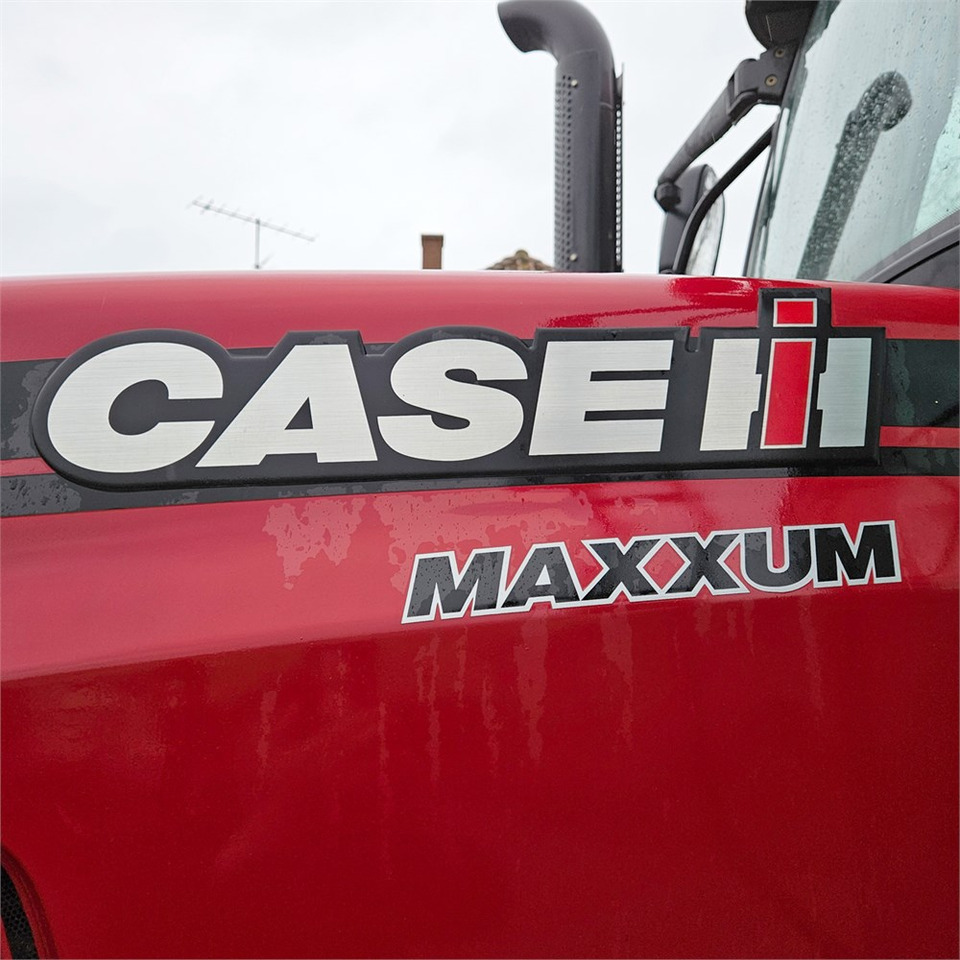 Tractor CASE IH Maxxum 115: afbeelding 38