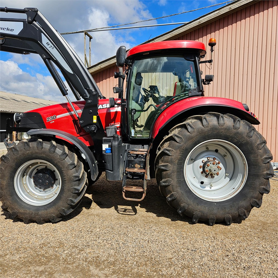 CASE IH Puma 230 CVX - Tractor: afbeelding 2 CASE IH Puma 230 CVX - Tractor: afbeelding 2