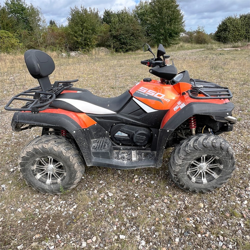 CF Force 550 HD - Quad: afbeelding 5 CF Force 550 HD - Quad: afbeelding 5