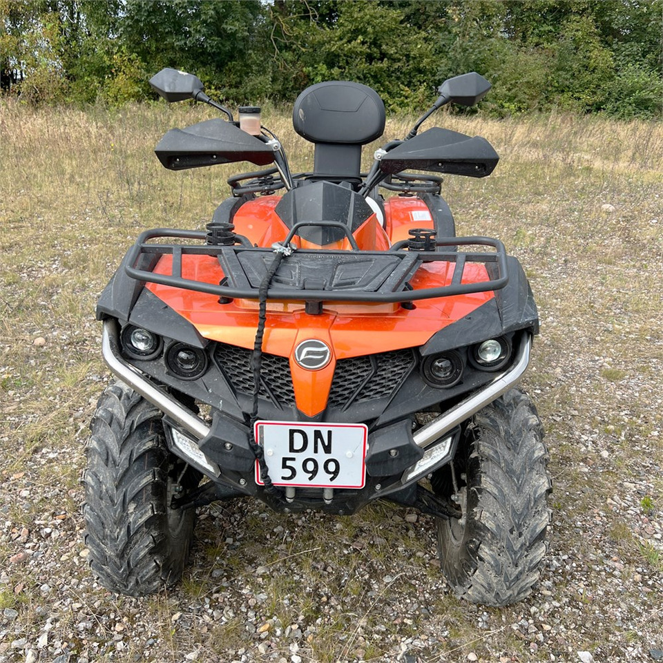 CF Force 550 HD - Quad: afbeelding 3 CF Force 550 HD - Quad: afbeelding 3